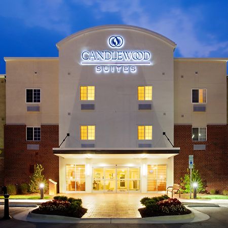 Candlewood Suites Rocky Mount By Ihg Exterior photo