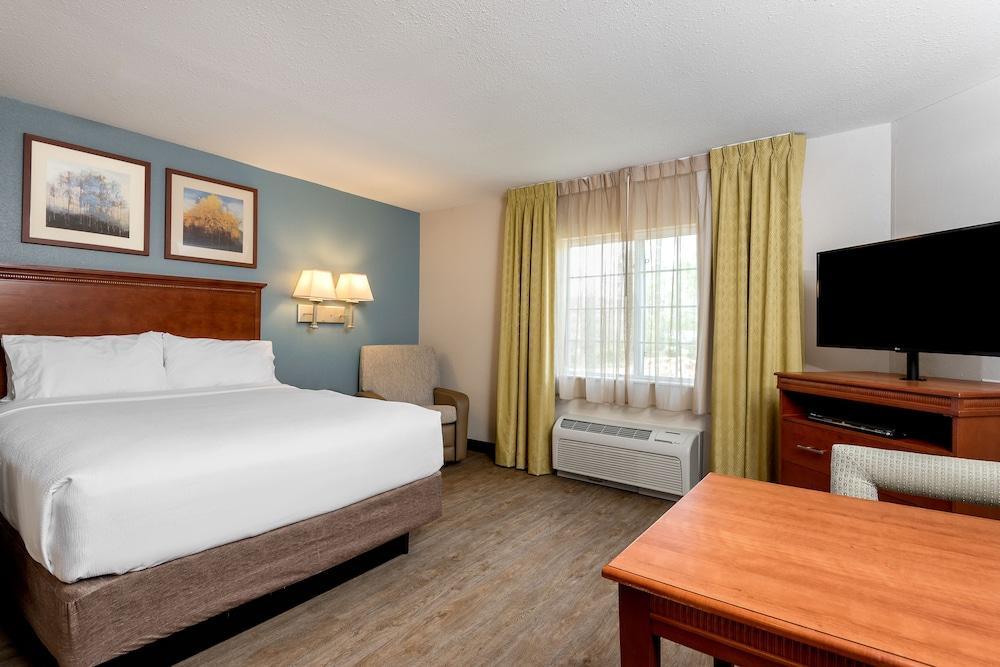 Candlewood Suites Rocky Mount By Ihg Exterior photo