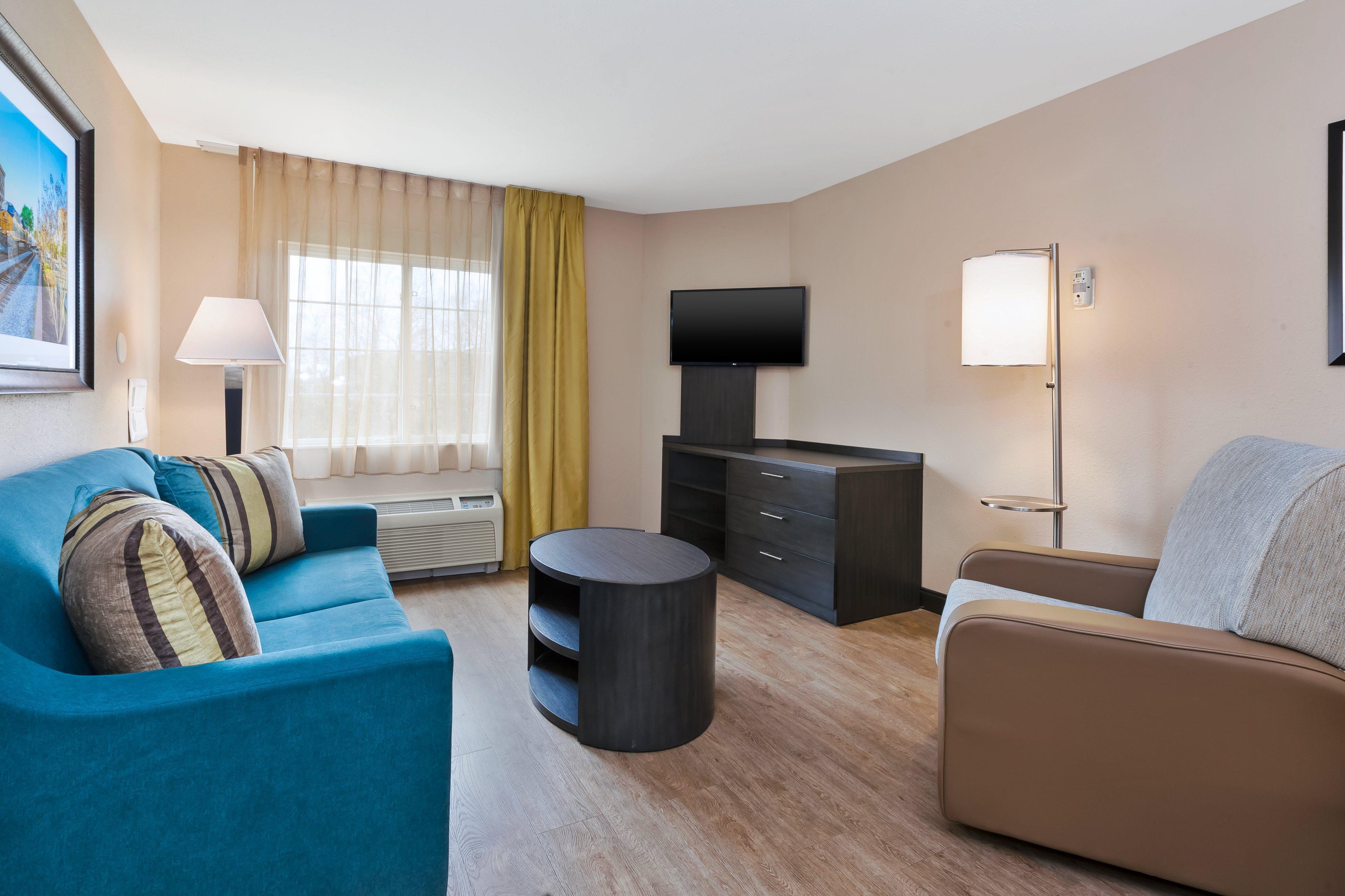 Candlewood Suites Rocky Mount By Ihg Exterior photo