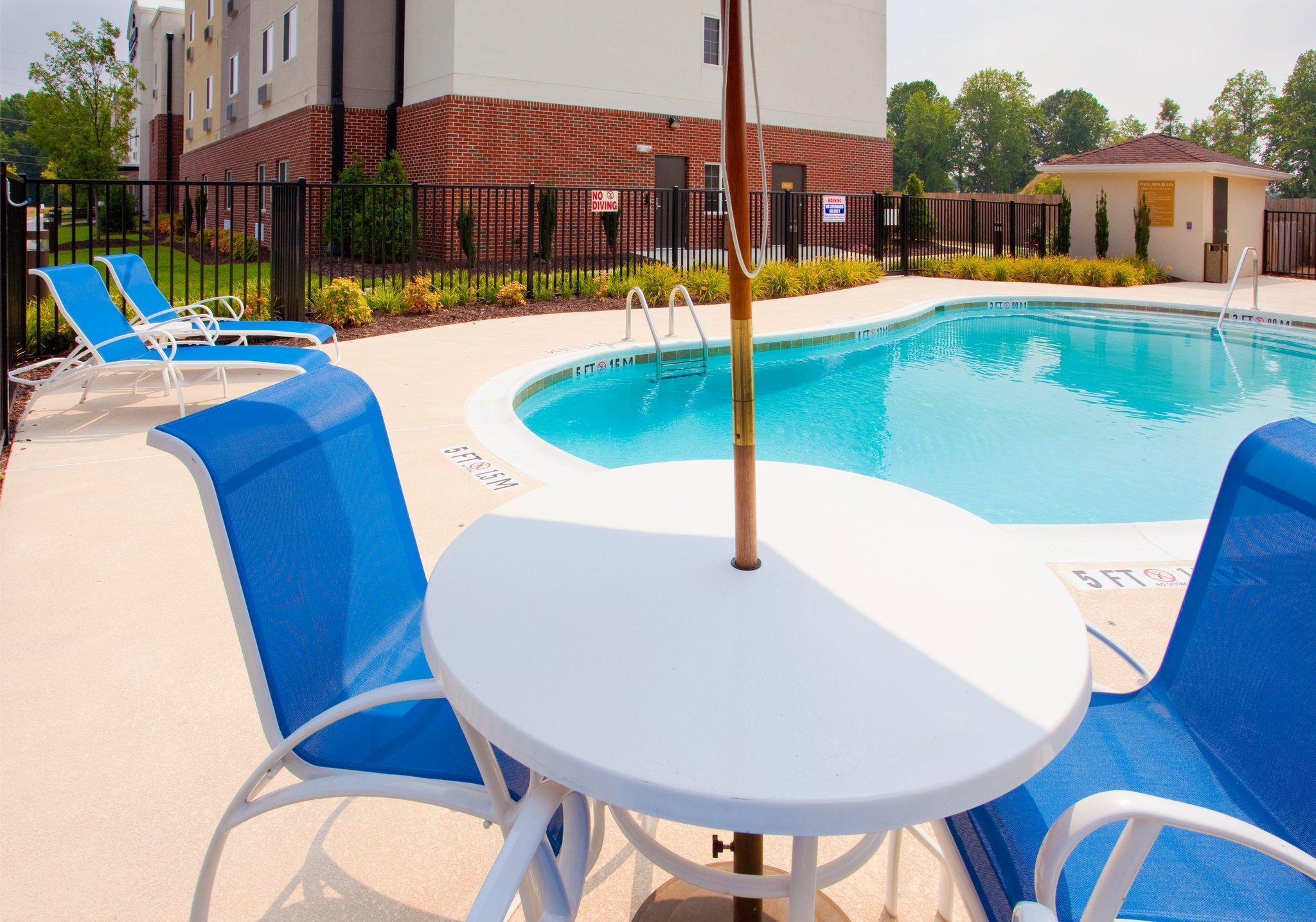 Candlewood Suites Rocky Mount By Ihg Exterior photo