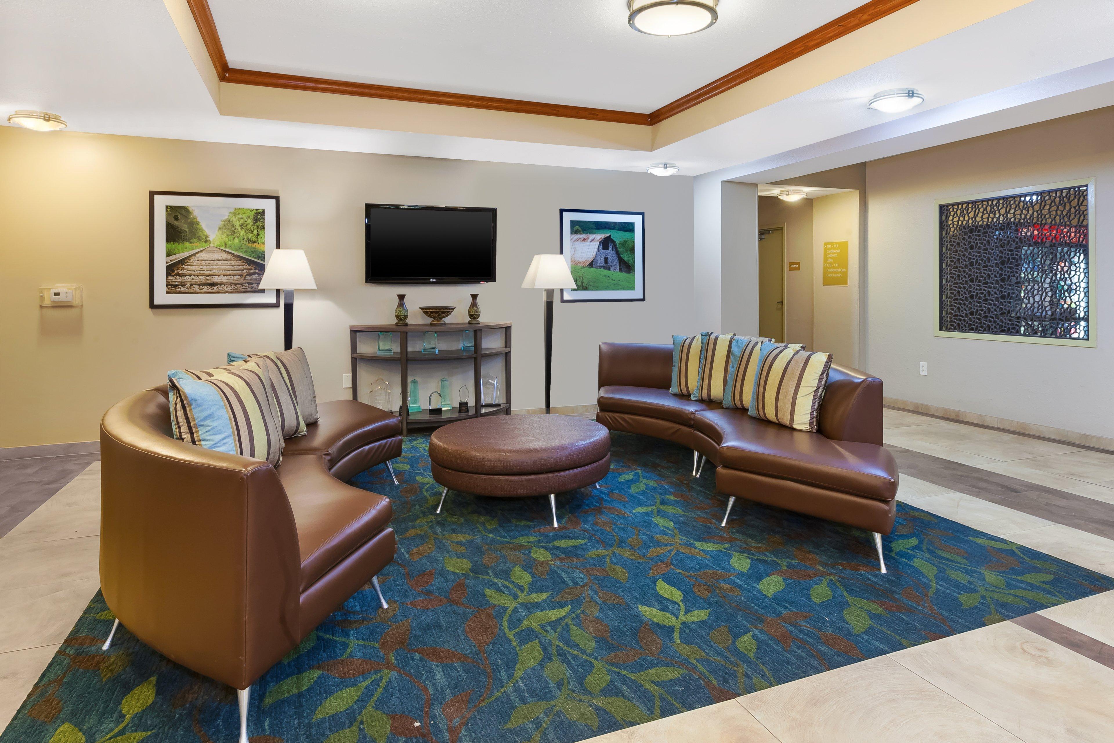Candlewood Suites Rocky Mount By Ihg Exterior photo