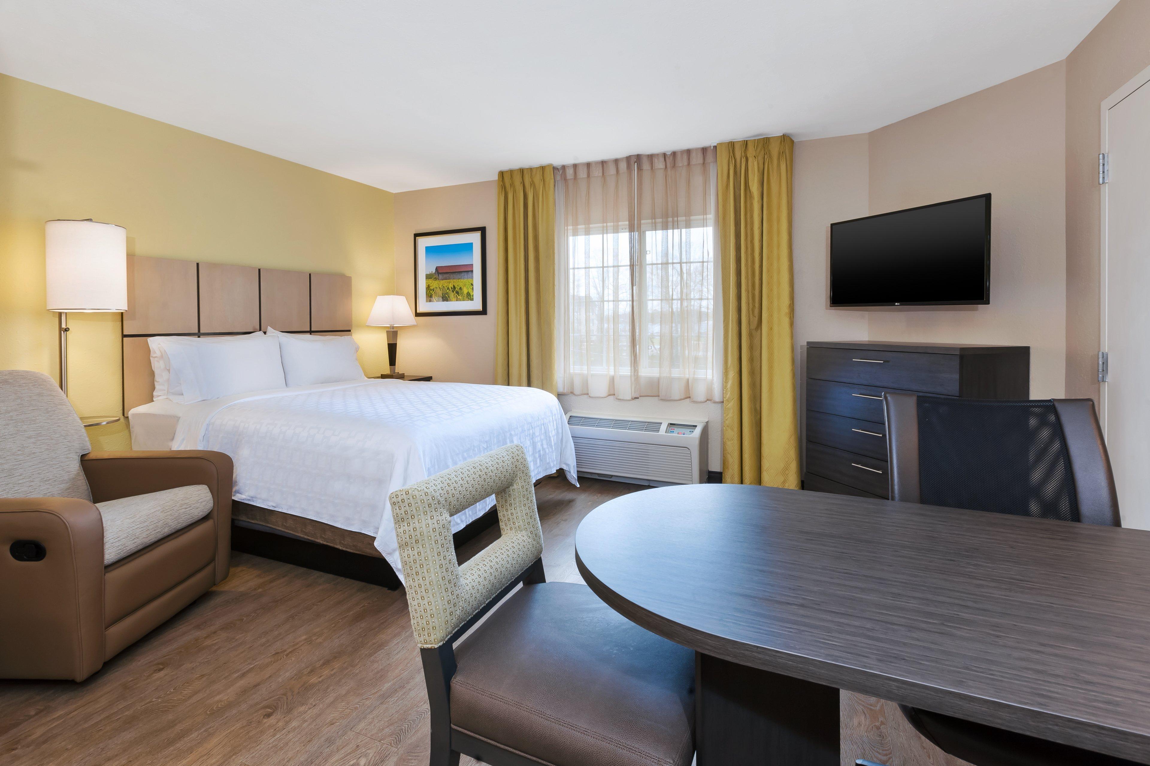 Candlewood Suites Rocky Mount By Ihg Exterior photo