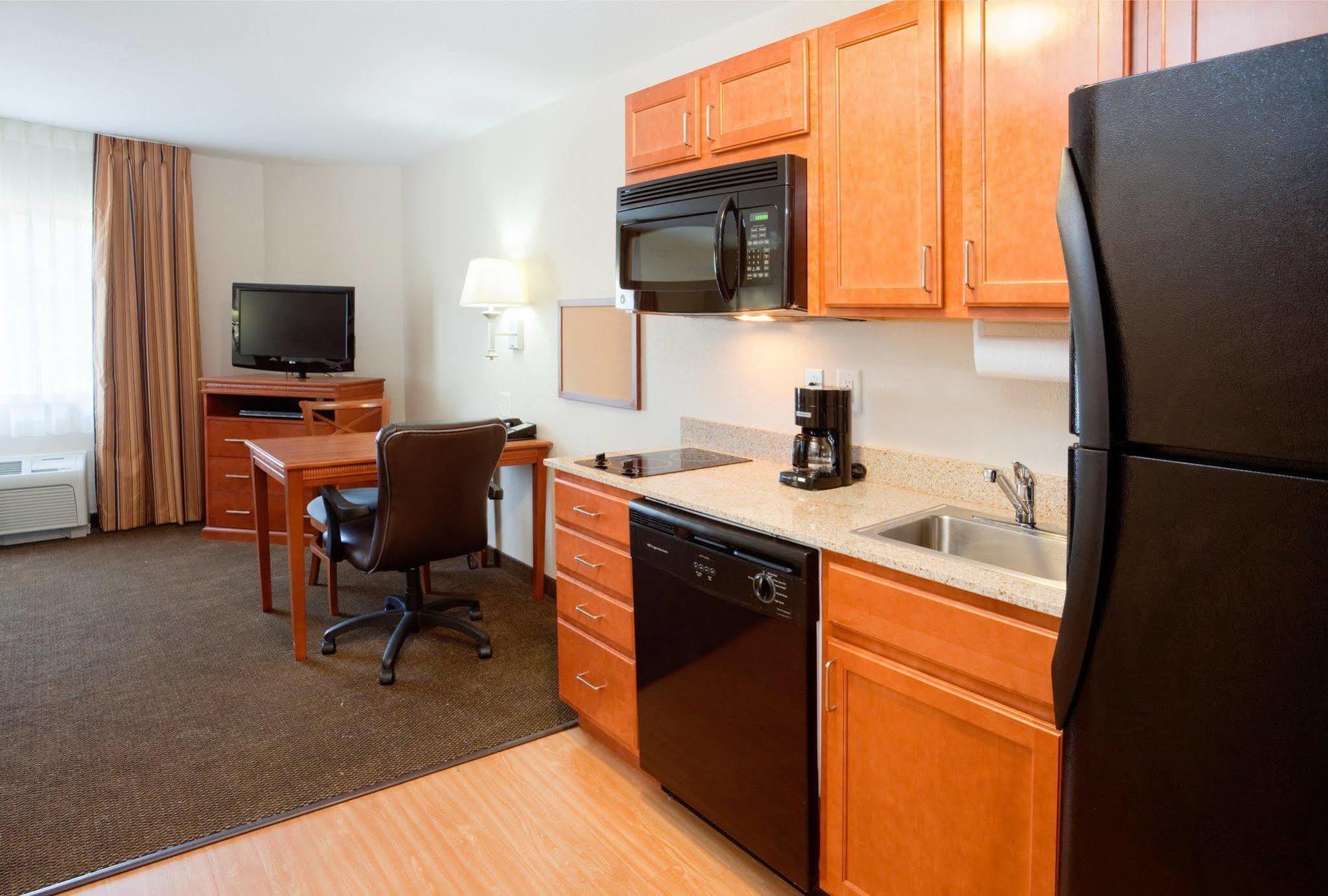 Candlewood Suites Rocky Mount By Ihg Room photo