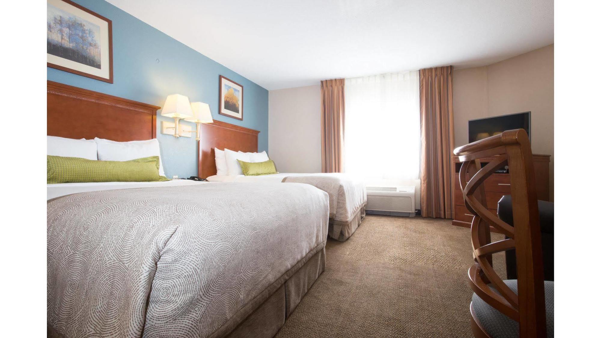 Candlewood Suites Rocky Mount By Ihg Exterior photo